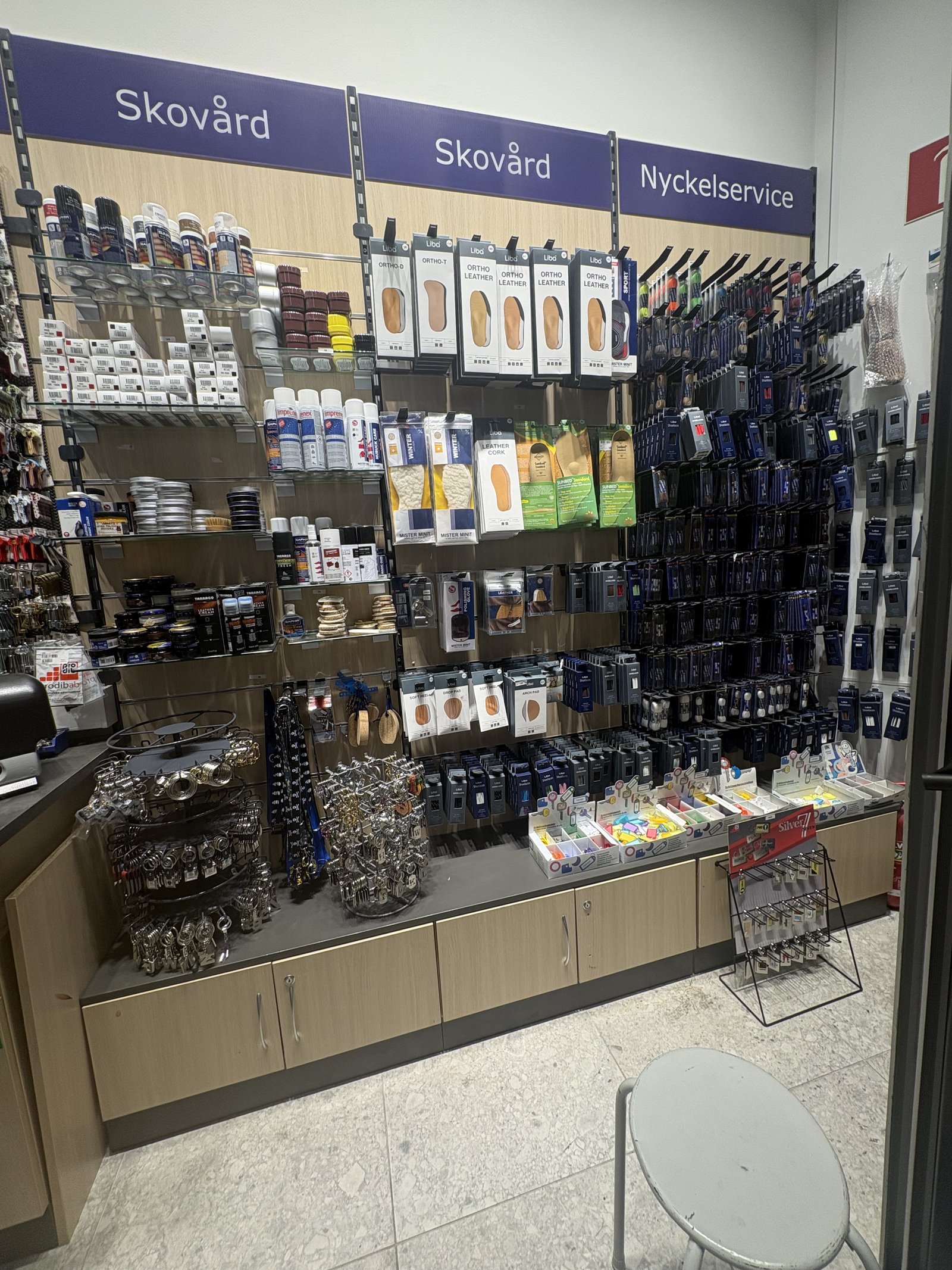 Yrkeskunniga tekniker